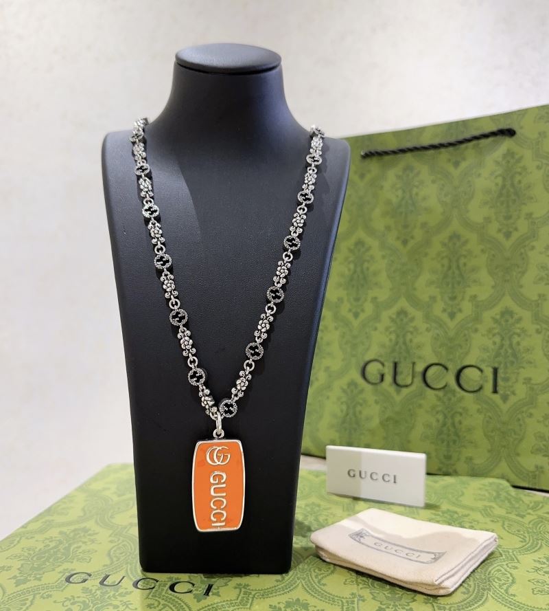 Gucci Necklaces